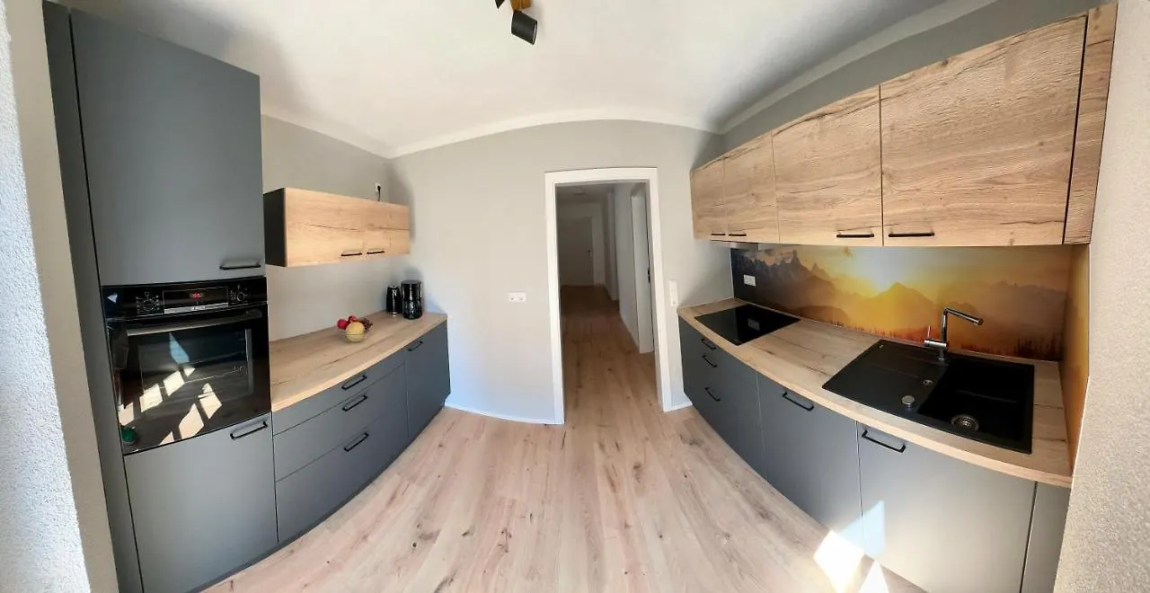 Ferienwohnungen Wahlheimat-Pfronten Apartment Pfronten