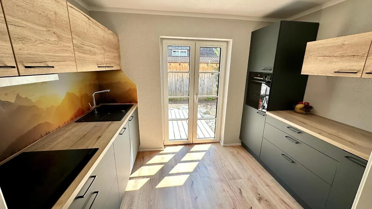 Apartment Ferienwohnungen Wahlheimat-Pfronten
