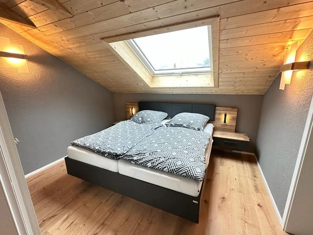 Ferienwohnungen Wahlheimat-Pfronten Apartment Pfronten