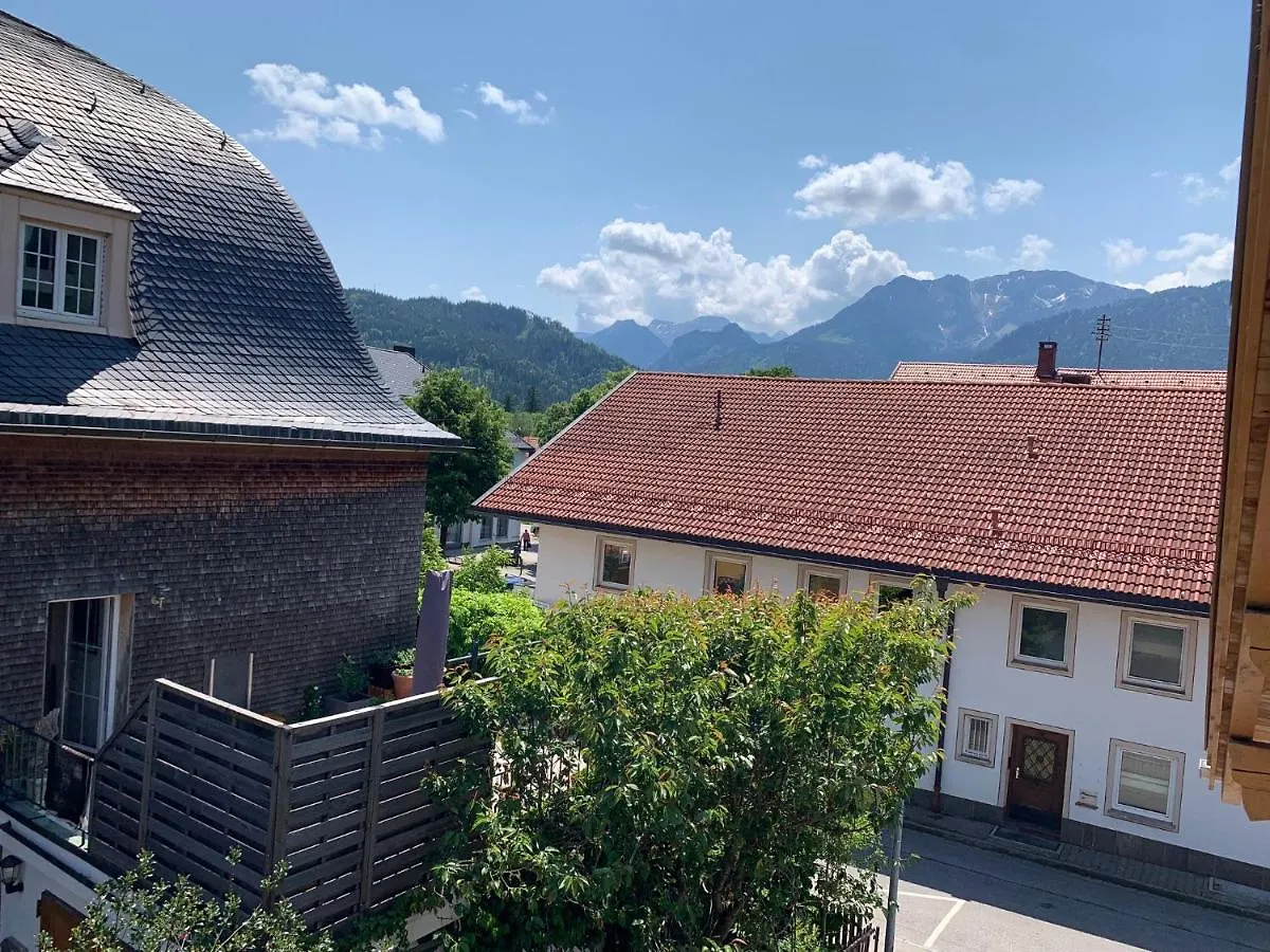 Apartment Ferienwohnungen Wahlheimat-Pfronten Deutschland
