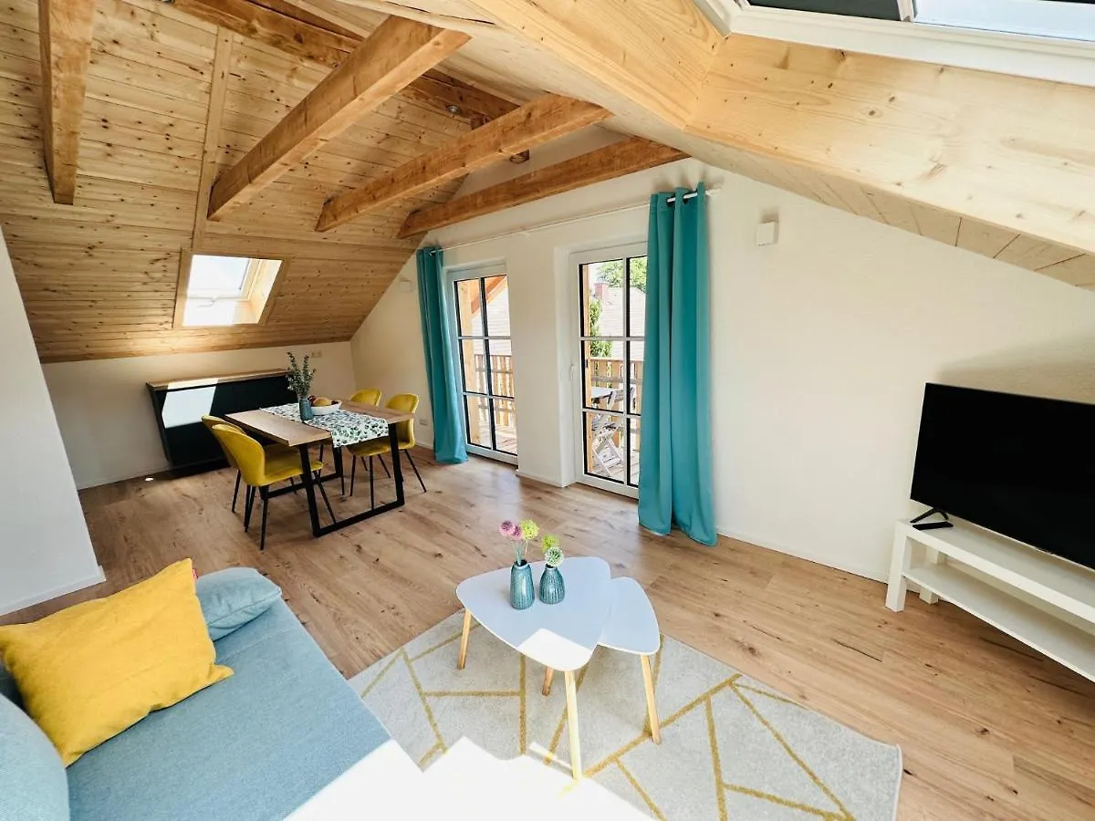 Apartment Ferienwohnungen Wahlheimat-Pfronten