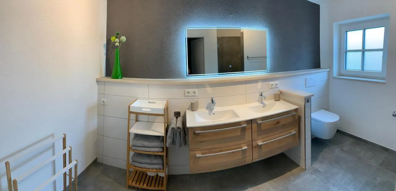 Apartment Ferienwohnungen Wahlheimat-Pfronten