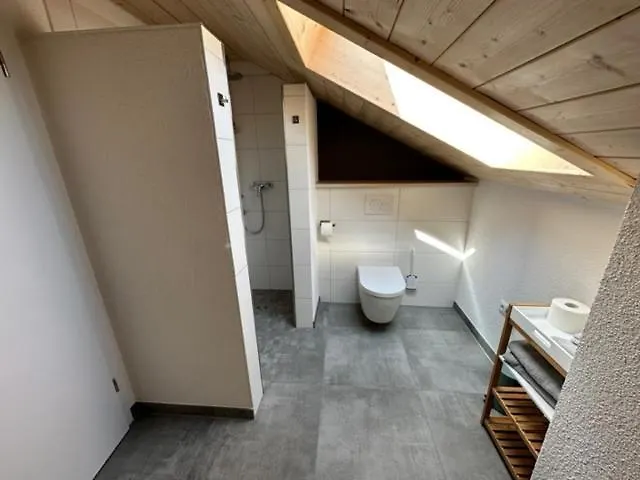 Ferienwohnungen Wahlheimat-Pfronten Apartment