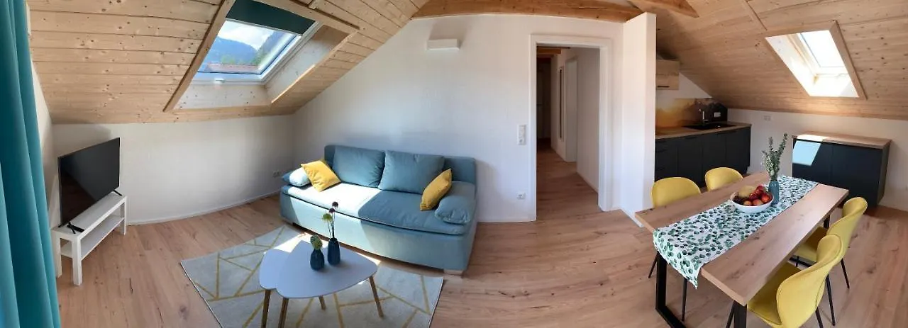 Apartment Ferienwohnungen Wahlheimat-Pfronten