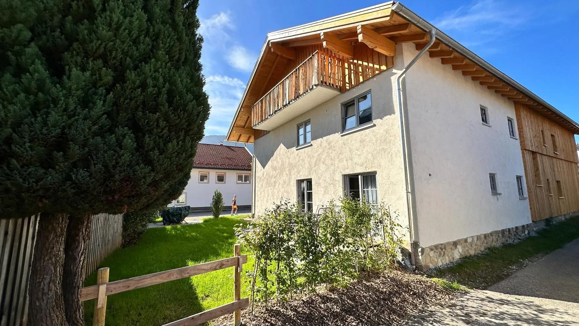 Apartment Ferienwohnungen Wahlheimat-Pfronten