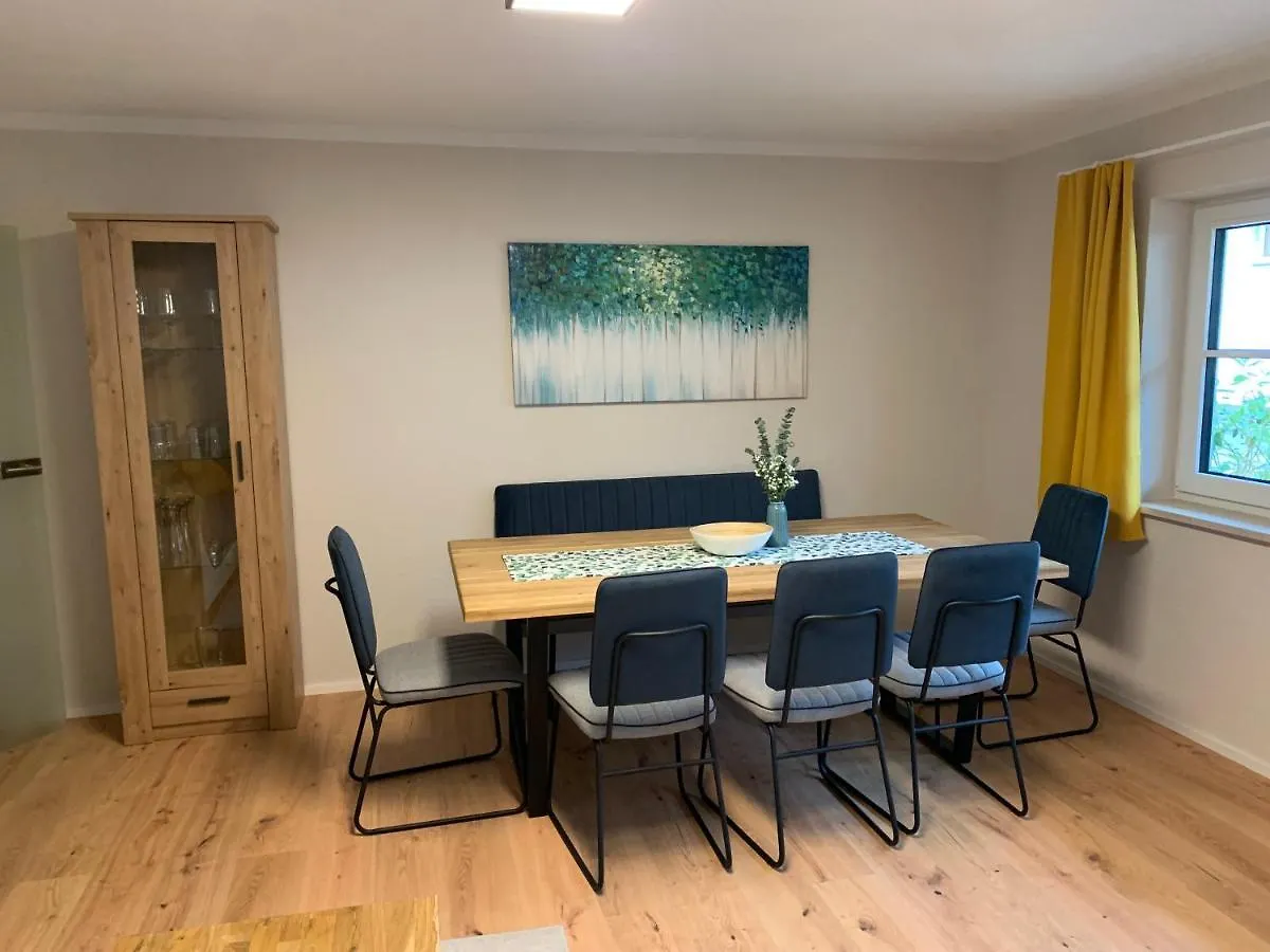 Apartment Ferienwohnungen Wahlheimat-Pfronten