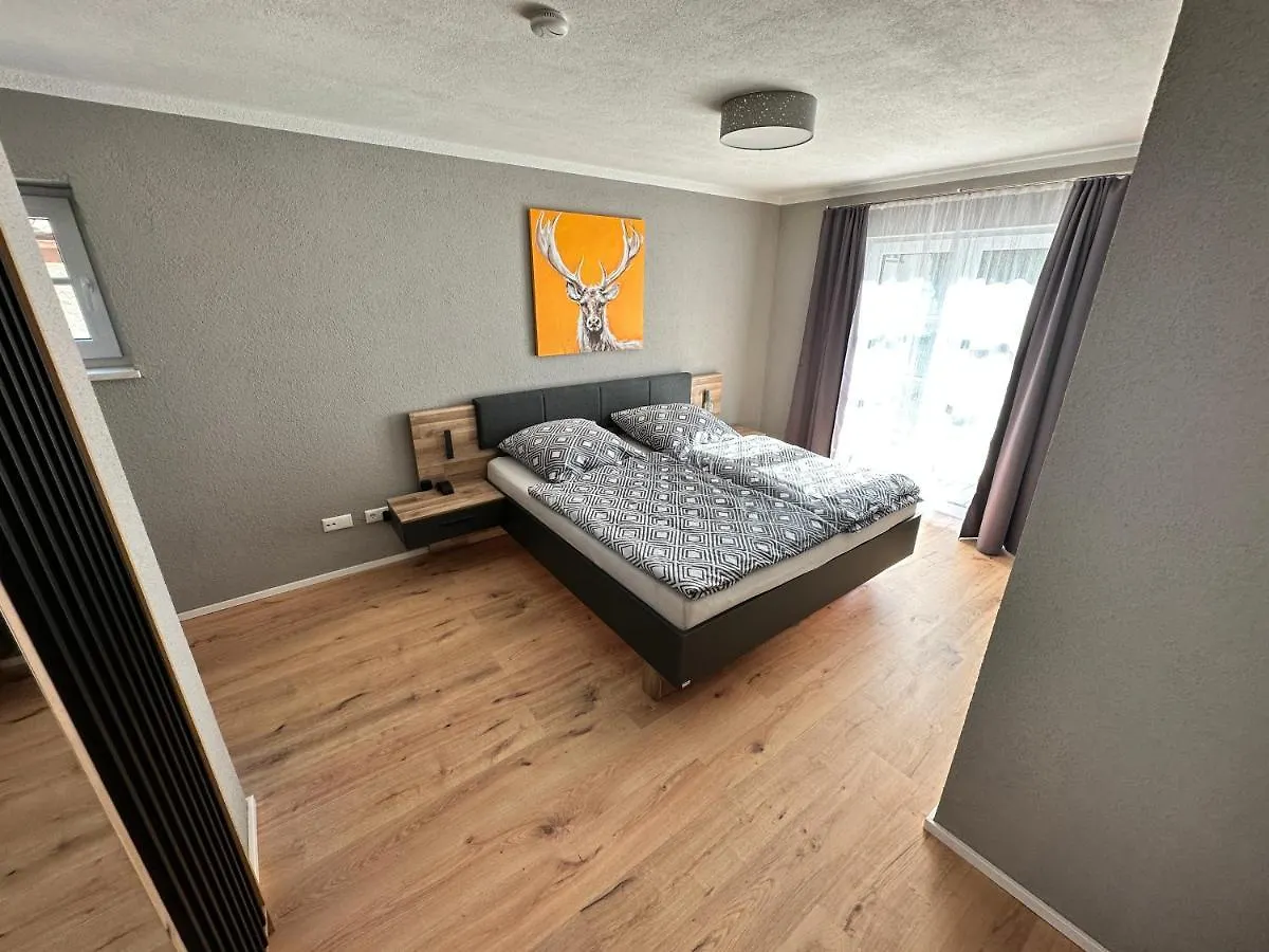 Ferienwohnungen Wahlheimat-Pfronten Apartment