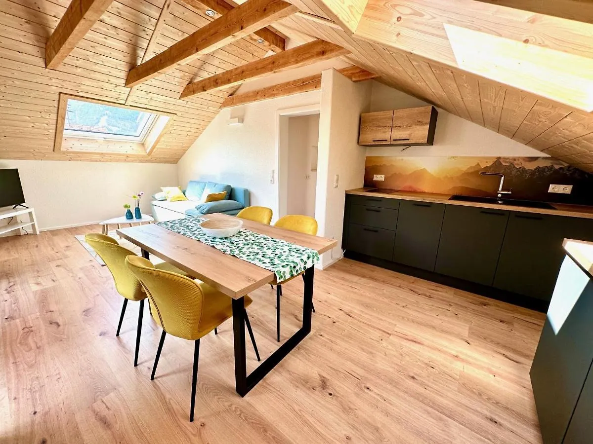 Ferienwohnungen Wahlheimat-Pfronten Apartment Pfronten