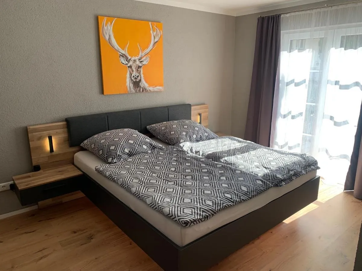 Apartment Ferienwohnungen Wahlheimat-Pfronten Germany