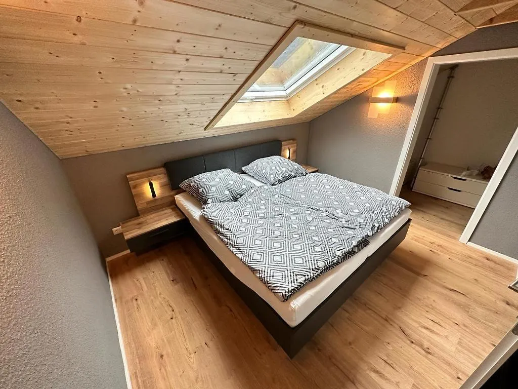Apartment Ferienwohnungen Wahlheimat-Pfronten Germany