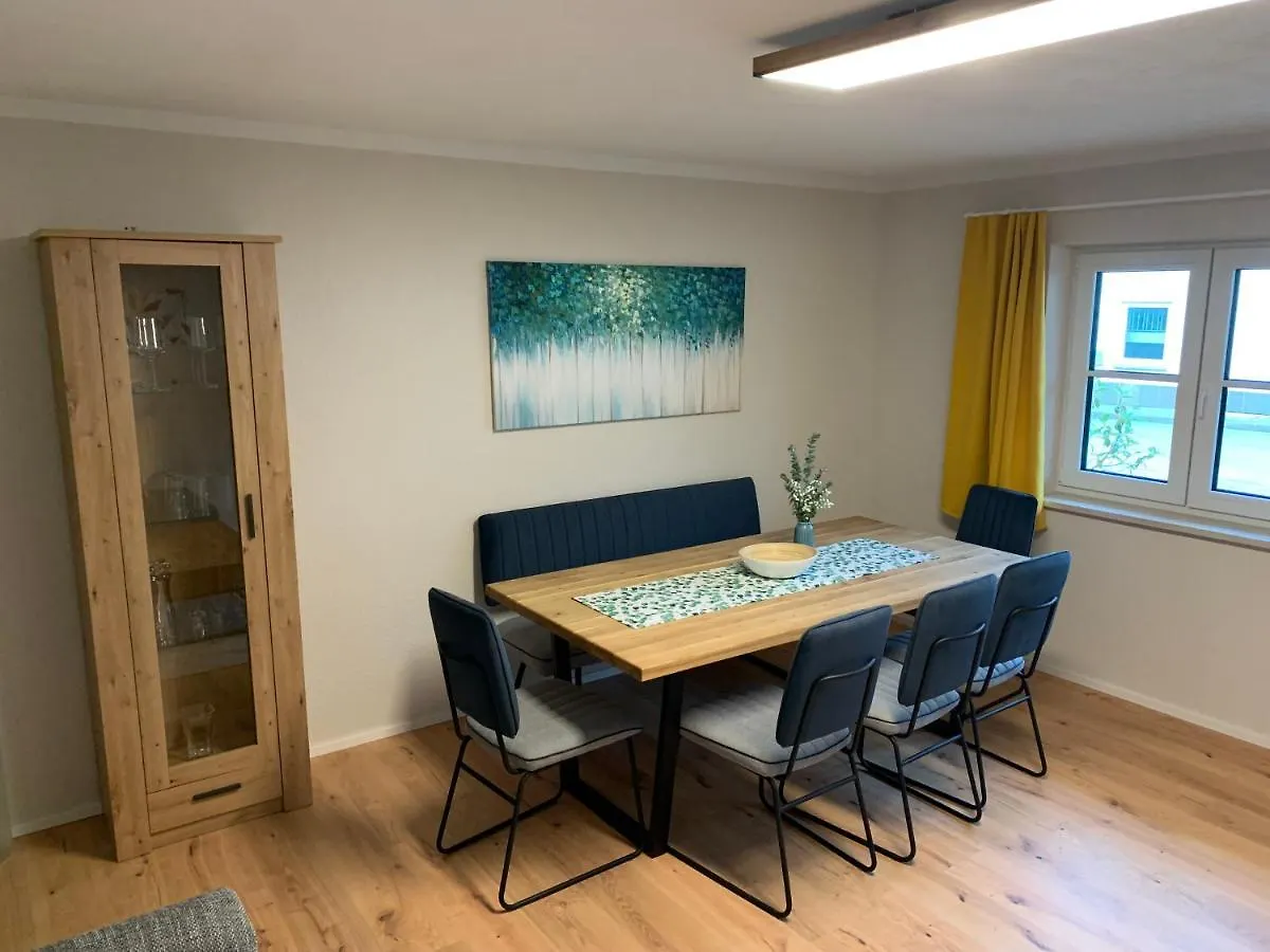 Ferienwohnungen Wahlheimat-Pfronten Apartment Pfronten