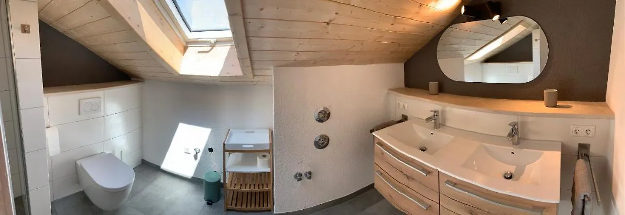 Apartment Ferienwohnungen Wahlheimat-Pfronten