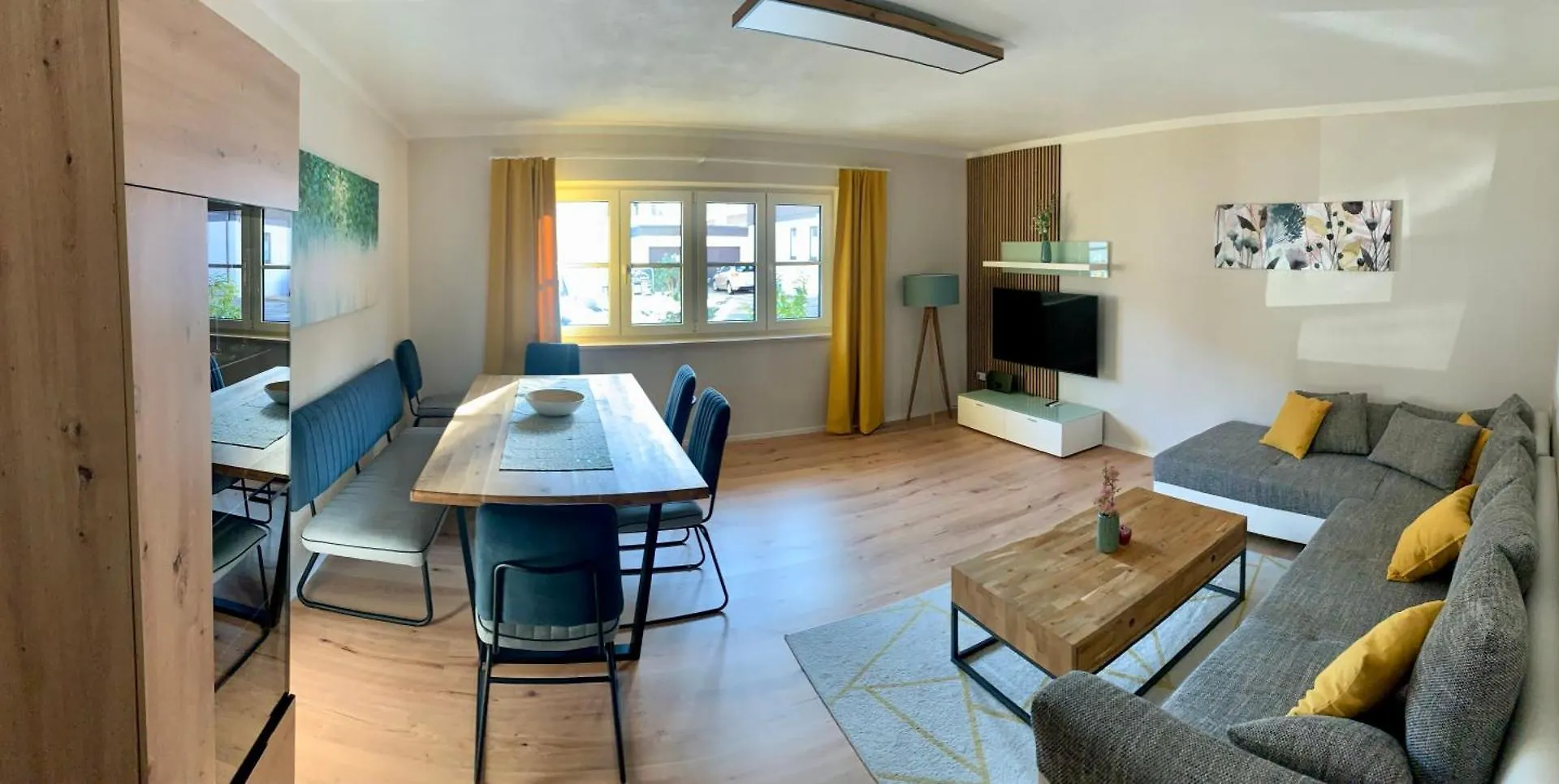 Apartment Ferienwohnungen Wahlheimat-Pfronten